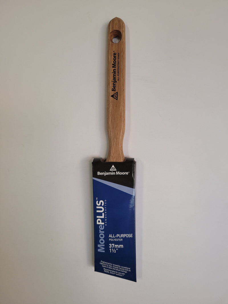 MoorePLUS 1 ½" All-Purpose Angle Brush