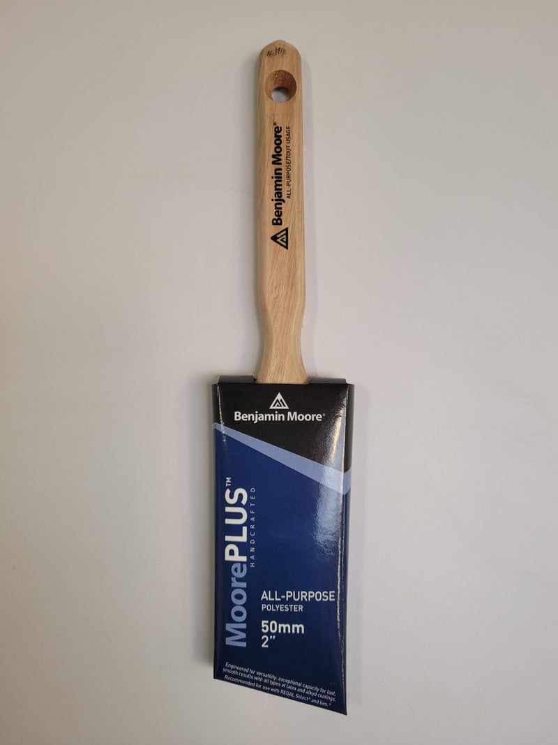 MoorePLUS 2" All-Purpose Angle Brush