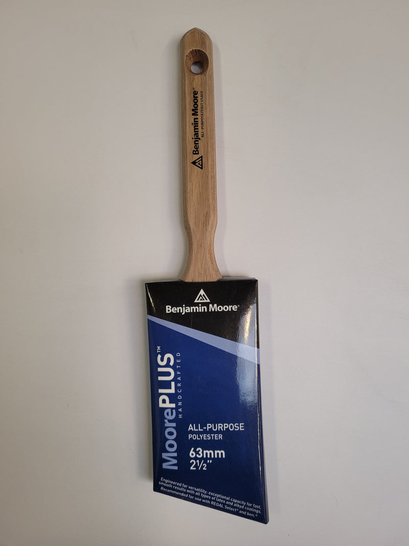 MoorePLUS 2 ½" All-Purpose Angle Brush