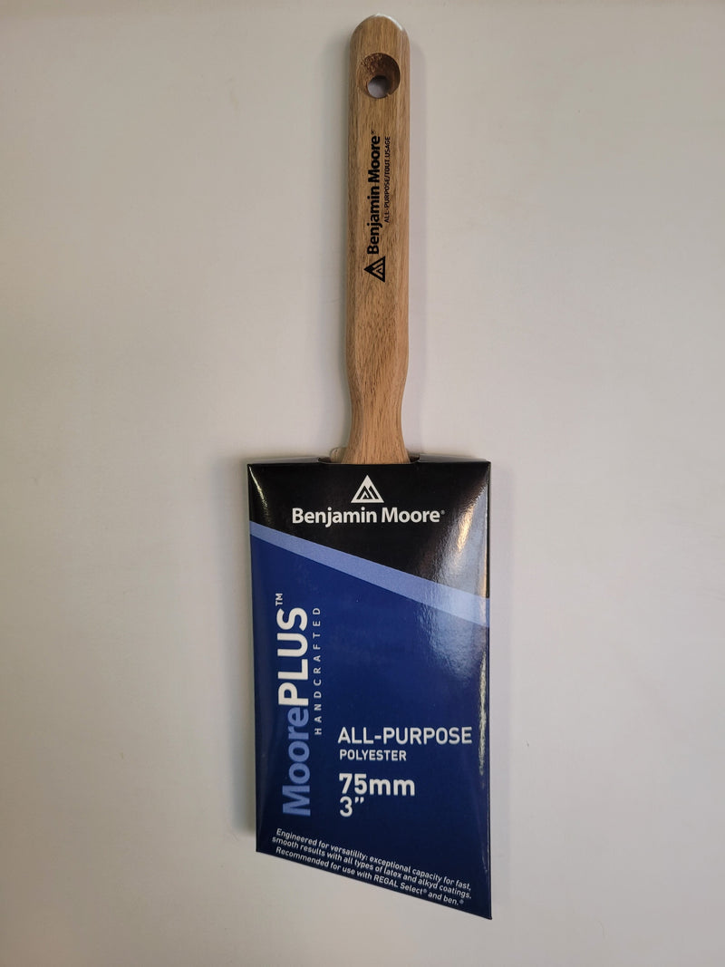 MoorePLUS 3" Brush