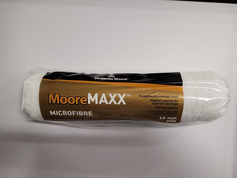 MooreMAXX Microfibre 10mm Roller