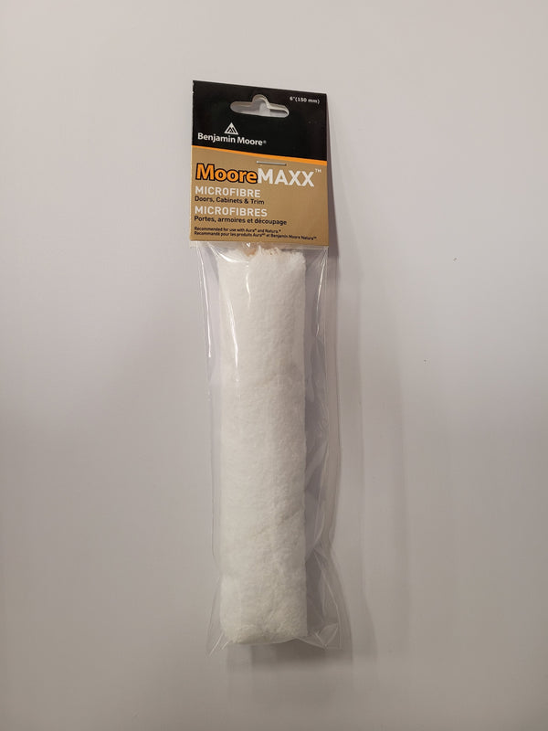 MooreMAXX Microfibre 6" Roller