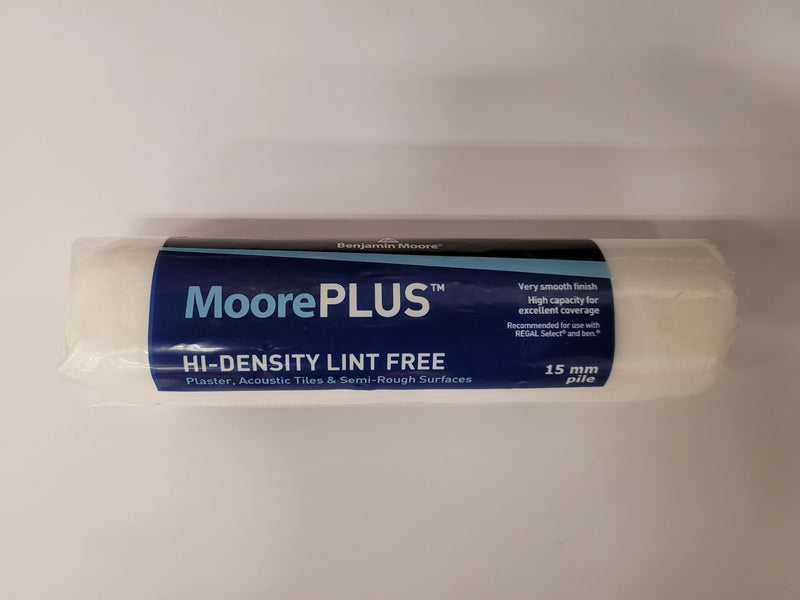 MoorePLUS 15mm Single Roller