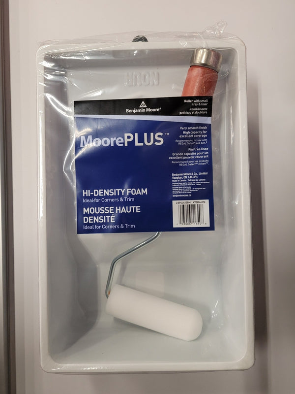 MoorePLUS Skinny Foam Tray Kit