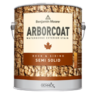 ARBORCOAT Semi Solid Deck and Siding Stain K639