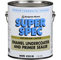 Super Spec Latex Undercoater &amp; Primer Sealer K253