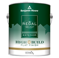 REGAL Select Exterior High Build, Flat 400